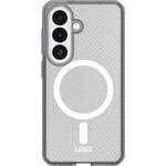 Urban Armor Gear Samsung Galaxy S26 UAG Dot w/Magnet Case True Clear Ice/Ash