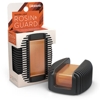 D'Addario DAddario Orchestral ROSIN GUARD BLACK, VR200