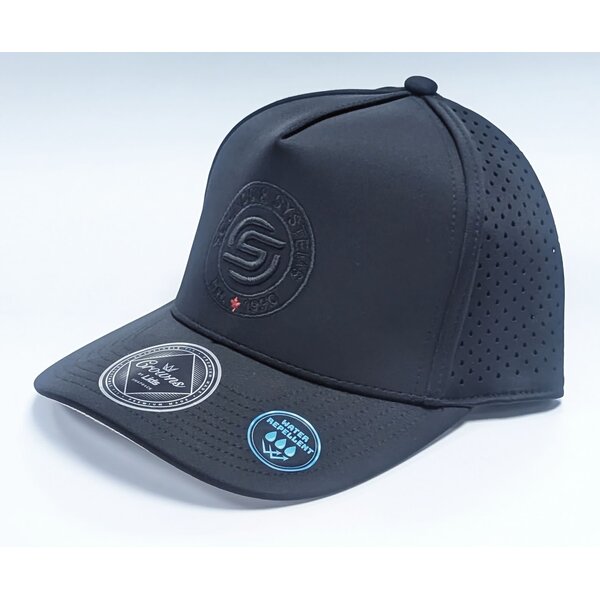 New Era Sounds & Systems Crowns Activewear A-Frame