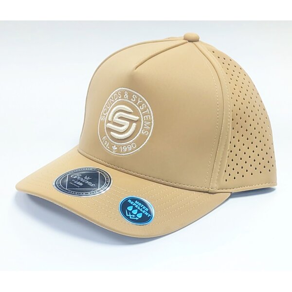 New Era Sounds & Systems Crowns Activewear A-Frame