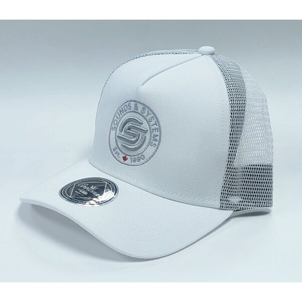New Era Sounds & Systems A-Frame Trucker