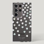 Kate Spade Kate Spade Protective Hardshell Case Scattered Flowers Samsung Galaxy S24 Ultra 5G