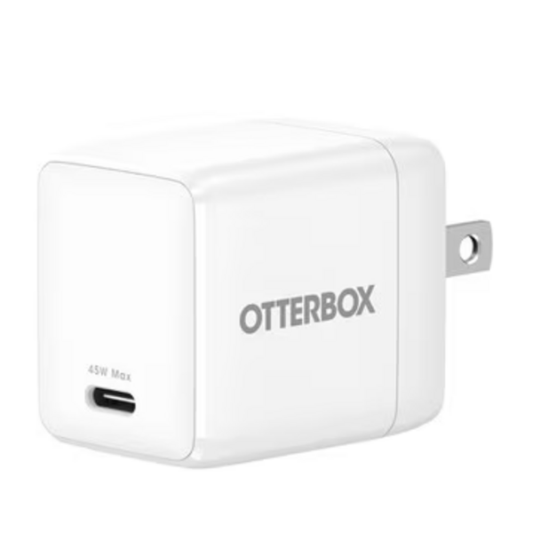OtterBox Otterbox Wall Charger 45W USB-C White