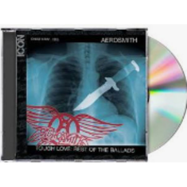 CD Aerosmith - Icon (CD)