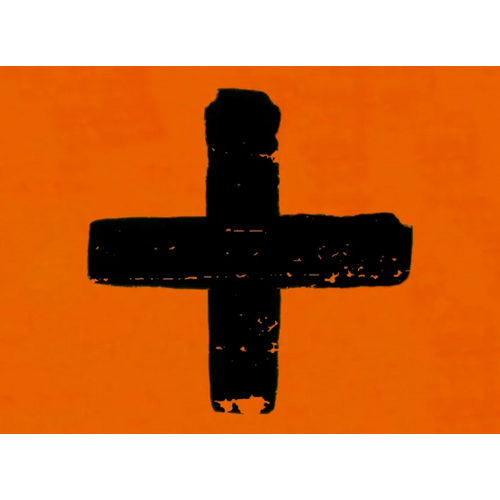 CD Ed Sheeran  + (CD)