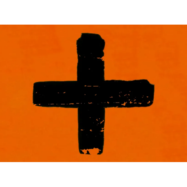 CD Ed Sheeran  + (CD)