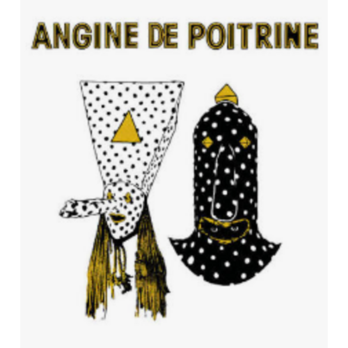 Angine De Poitrine - Vol.I