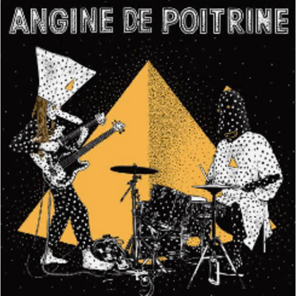 Angine De Poitrine - Vol.II