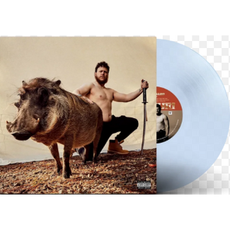 Bilmuri - Kinda Hard (clear vinyl)