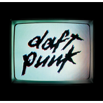 Daft Punk	- Human After All (2LP)