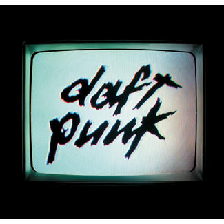 Daft Punk	- Human After All (2LP)