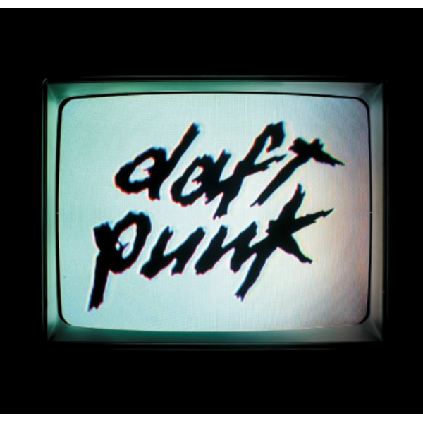 Daft Punk	- Human After All (2LP)