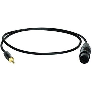Digiflex Digiflex HKXF-3 3 Foot Adapter Cable -1/8 Mono Plug to XLR Female