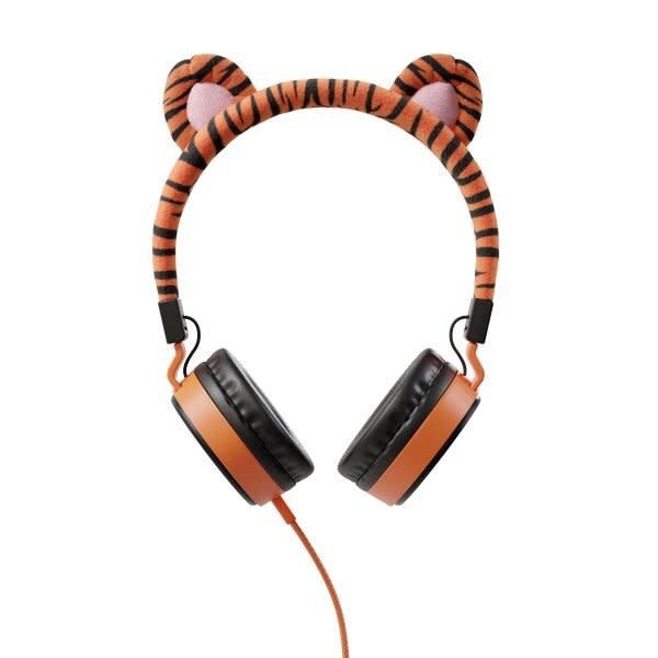 Planet Buddies Wired Headphones Recycled