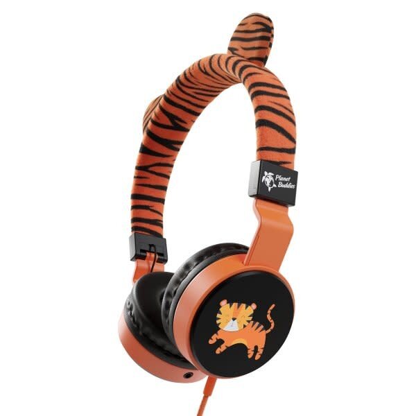 Planet Buddies Wired Headphones Recycled