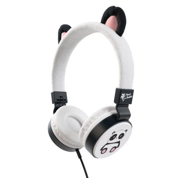 Planet Buddies Wired Headphones Recycled