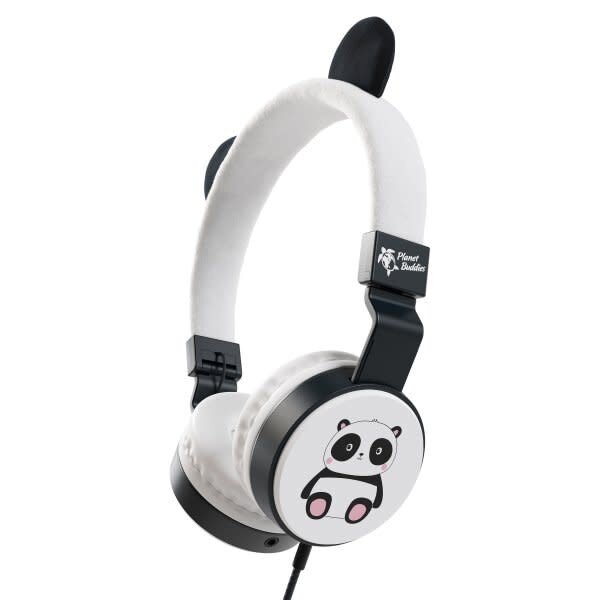 Planet Buddies Wired Headphones Recycled