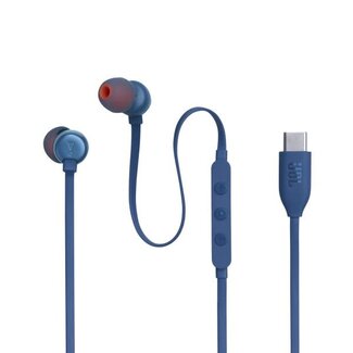 JBL JBL Tune 310C In-Ear Sound Isolating Headphones with USB-C Connector