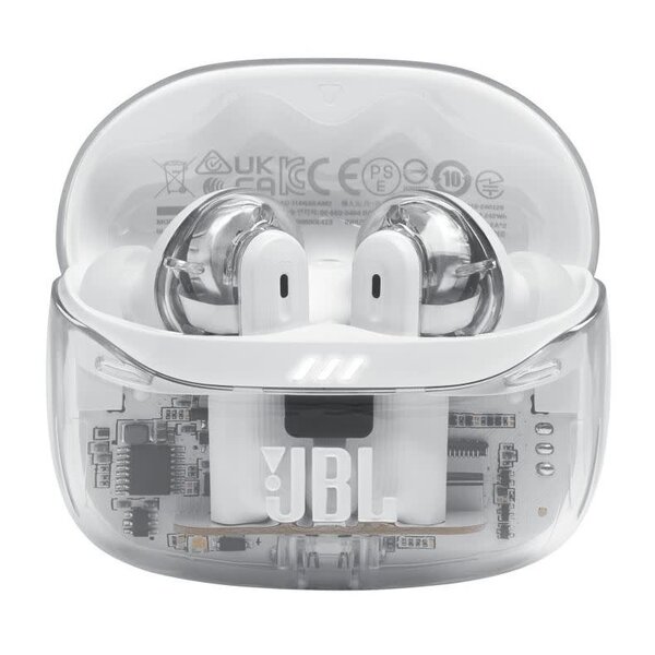 JBL JBL Tune Beam 2 True Wireless Noise Cancelling Earbuds with JBL Spatial Sound Ghost