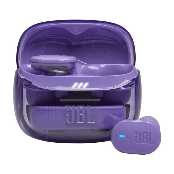 JBL JBL Tune Buds 2 True Wireless Noise Cancelling Earbuds with JBL Spatial Sound Ghost