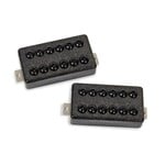 Seymour Duncan Seymour Duncan SH-8N & SH-8B Invader Pickup Set, Star Gazer