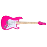 Kramer Kramer Focus VT-211S Electric Guitar - Hot Pink