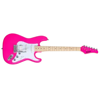 Kramer Kramer Focus VT-211S Electric Guitar - Hot Pink