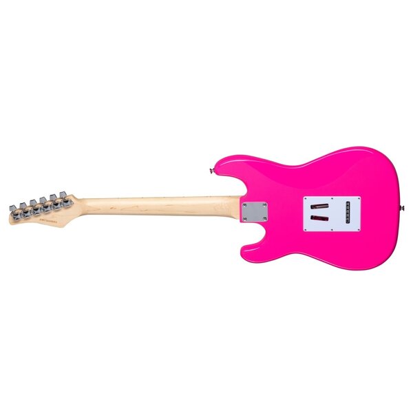 Kramer Kramer Focus VT-211S Electric Guitar - Hot Pink
