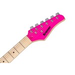 Kramer Kramer Focus VT-211S Electric Guitar - Hot Pink