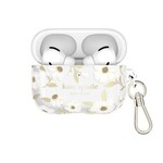 Kate Spade Kate Spade Protective Case with Gold Ring Clip Sunshine Floral for AirPods Pro 3