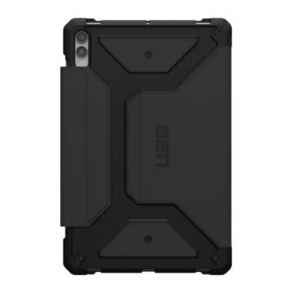 Urban Armor Gear Samsung Galaxy Tab S10 Plus 12.4 UAG Metropolis SE Folio Case Black