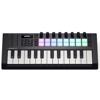Novation Novation Launchkey Mini Mk4 25-Key MIDI Controller