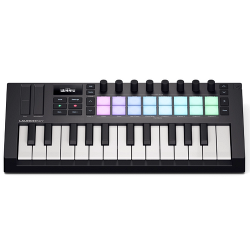 Novation Novation Launchkey Mini Mk4 25-Key MIDI Controller