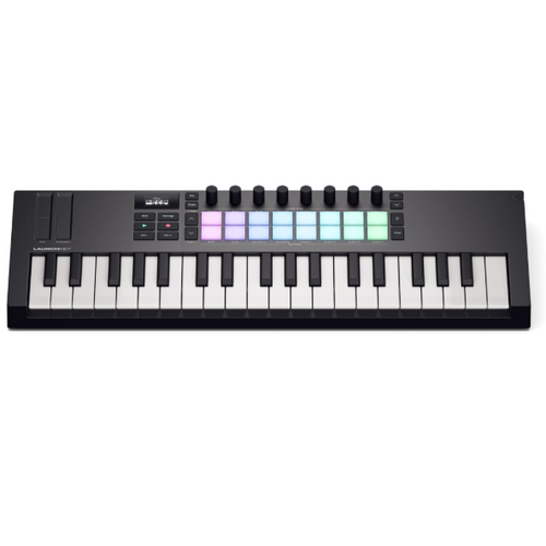 Novation Novation Launchkey Mini Mk4 37-Key MIDI Controller