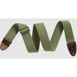Gibson The Canvas Guitar Strap - Green