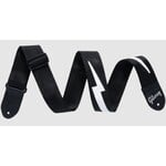 Gibson The Lightning Bolt Seatbelt - Black