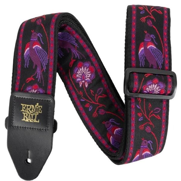 Ernie Ball Ernie Ball 2'' Jacquard Guitar Strap - Pleasant Pheasant