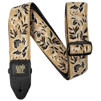 Ernie Ball Ernie Ball 2'' Jacquard Guitar Strap Vintage Harvest