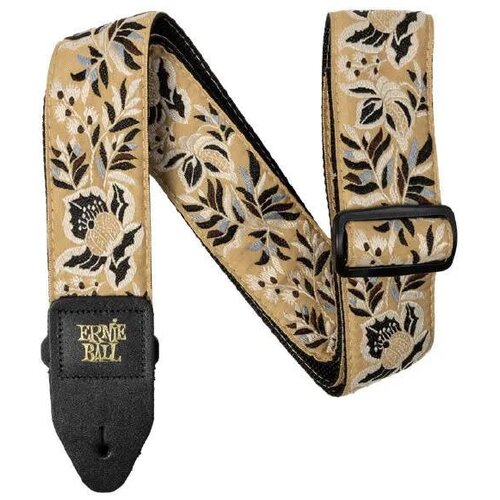 Ernie Ball Ernie Ball 2'' Jacquard Guitar Strap Vintage Harvest
