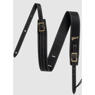 Gibson The Troubadour Strap Black