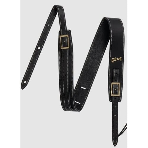 Gibson The Troubadour Strap Black