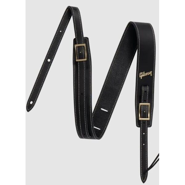 Gibson The Troubadour Strap - Black