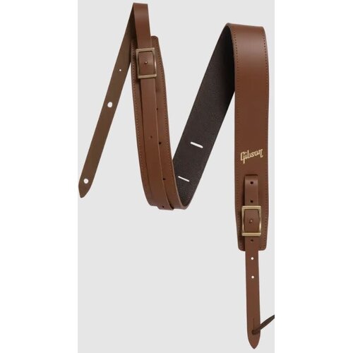 Gibson The Troubadour Strap Brown
