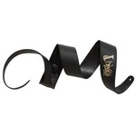 Gibson Slash Premium Leather Guitar Strap Gold
