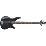 Yamaha Yamaha TRBX174EWTBL Exotic Wood Electric Bass Translucent Black