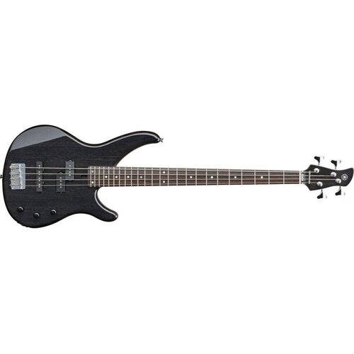 Yamaha Yamaha TRBX174EWTBL Exotic Wood Electric Bass Translucent Black