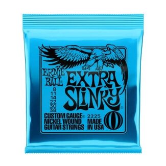 Ernie Ball Ernie Ball Extra Slinky 8-38 Electric Strings