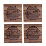Gibson Rosewood Fretboard Magnet Set Gibson Logo