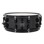 Mapex Mapex MPX 14x5.5'' Maple/Poplar Hybrid Shell Snare Drum Transparent Midnight Black