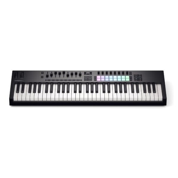 Novation Novation Launchkey MK4 61-Key MIDI Controller